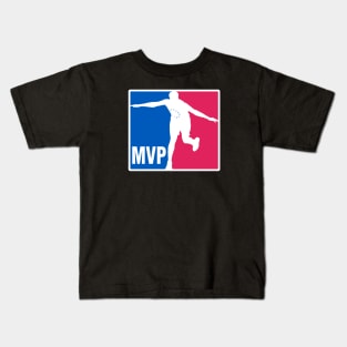 MVP... MVP... MVP... Kids T-Shirt